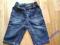 MARKS & SPENCER spodnie jeansowe 6 - 9 mc 72cm