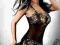 LIVIA CORSETTI HERA S / M 36 38 HALKA HAFTY CUDO!