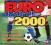 EURO FOOTBALL 2000 | covers (2 CD)