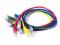 patch cord UTP kat. 5e 100cm f VAT żółty