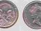 australia 5 centów 1997