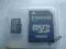 120x TRANSCEND MICRO SD 4GB + ADAPTER SD ETUI
