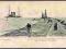 Świnoujście - pancernik wpływa do portu, 1906