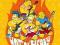 Simpsons - Hot And Heavy - plakat 40x50 cm