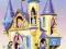 Zamek Księżniczek - Disney - plakat 61x91,5cm