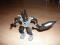 Bionicle - Atakus świecące miecze w ciemności