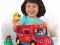 Fisher Price AUTOBUS SZKOLNY Little People