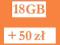 Starter Orange Free na kartę 18GB + 50zł
