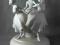 Piękna stara figura 3 baletnice-FRAUREUTH- 1930/40