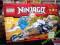 LEGO NinjaGo 2259 motocykl czaszki NOWE !