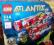 LEGO ATLANTIS 8060 Łódz podwodna TAJFUN NOWE!