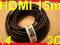 HDMI 15m Kabel przewod HDMI, 3D 1.4 ethernet 15m