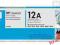 NAJTANIEJ!!! HP 12A LJ 3050 1020 100% NOWY KRAKÓW