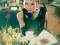 Audrey Hepburn (Breakfast At...) - plakat 40x50 cm