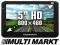 GPS MODECOM FREEWAY MX2 HD 128/533 AutoMapa PL 2GB