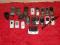 Zestaw 17 telefonów HTC NOKIA Sony Ericsson OKAZJA