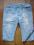 RYBACZKI JEANS roz.48 lekko wycierane