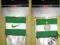 Opaska na nadgarstek frotka Nike Celtic Glasgow