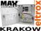 ZASILACZ SKRZYNKOWY MAX POWER 12V 5A ELTROX 2822