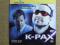 K - PAX    film DVD    fiction