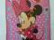 POŚCIEL 90X140 MYSZKA MIKI MINNIE DISNEY MOUSE