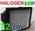 POLSKI HALOGEN LED 72 LED 790lm ENERGOOSZCZĘDNY