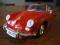 Porsche 356B Cabrio 1:43 Legendarne Samochody