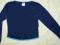 Polyestrowa bluzka NIKE - Rozmiar 128 - 140