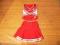 High School Musical sukienka na 8-10 lat 134 cm
