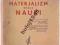 MATERIALIZM WOBEC NAUKI S. MAJEWSKI GEBETHNER 1938