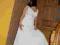 suknia ślubna plisowana 38r Bardzo dobry stan