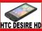 WYPRZEDAŻ PC CASE CARBON BLACK HTC DESIRE HD + PT