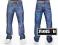 ! JEANSY MĘSKIE CIIB spodnie jeans dark blue 35/32