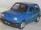 FIAT 126 P MODEL METALOWY WELLY 1:34 LEGENDA PRL-U