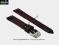 pasek do zegarka 16 mm DILOY SL2F.16.2 BRĄZOWY