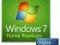 WINDOWS 7 HOME PREMIUM + SP1 + PŁYTA CD POLSKA