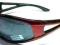 DAZZLE OKULARY SPORTOWE ROWER DESKA JOGGING NORDIC