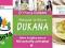 NIE POTRAFIĘ SCHUDNĄĆ - DIETA METODA DUKANA 3 KS.