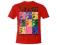 T Shirt Sting - Warhol |SALE -50%| XL