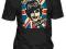 T Shirt The Adicts - Made In England (the clash) M