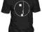 T Shirt Bauhaus - Logo (Christian Death)L