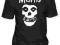 T Shirt Misfits - Pixellated (Danzig Samhain) XL