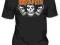 T Shirt Misfits - Trinity (Danzig Samhain) L