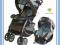 Baby Trend wozek fotelik baza Travel System