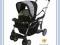 Baby Trend wozek DUO dla rodzenstwa Sit N Stand LX