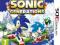 SONIC GENERATIONS Nintendo 3DS NOWA / FOLIA