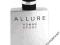 CHANEL ALLURE HOMME SPORT EDT 100ML TESTER  TESTER