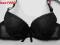 PODWÓJNY push-up BIUSTONOSZ cudny REWELACYJNY 75/B