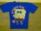 T-Shirt SPONGEBOB z LONDYNU