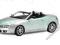 Alfa Romeo Spider / WELLY 1:18 18007 Silver BCM